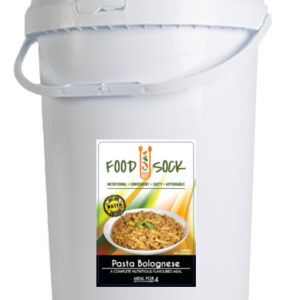 25L Bucket – Pasta Bolognaise