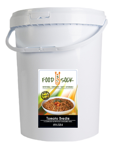 25L Bucket – Tomato Bredie