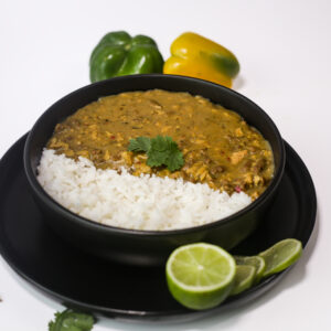 Thai Green Curry Food Sock