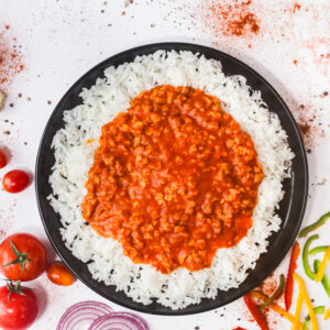 Tangy Fish Stew Food Sock