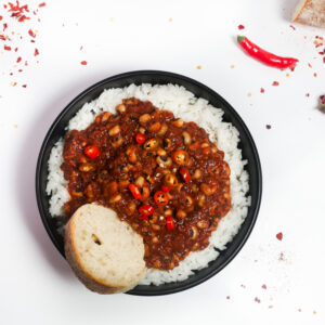 Chilli Beef Stew Food Sock